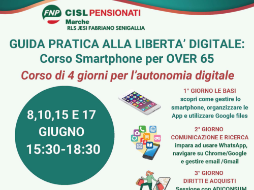 Corso smartphone Corso smartphone