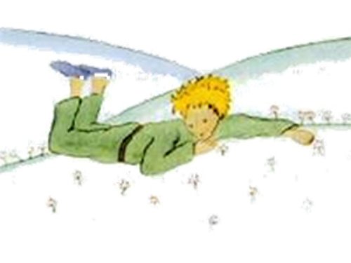 Logo del Piccolo Principe Logo del Piccolo Principe