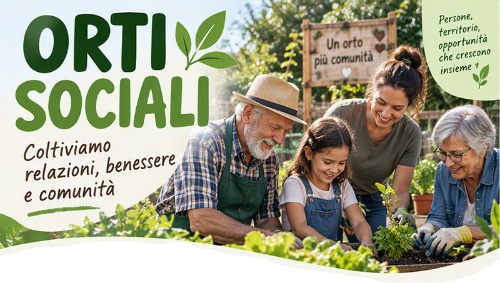 Orti sociali Orti sociali