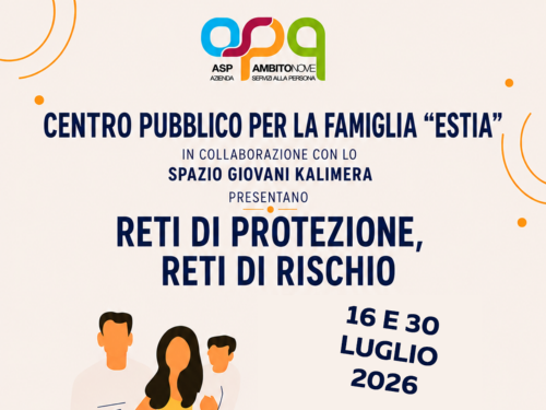 Reti di protezione, reti di rischio Reti di protezione, reti di rischio