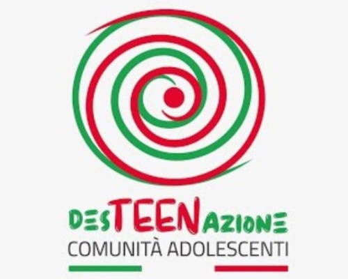 Logo DesTeen Logo DesTeen