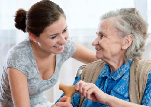 Caregiver Caregiver