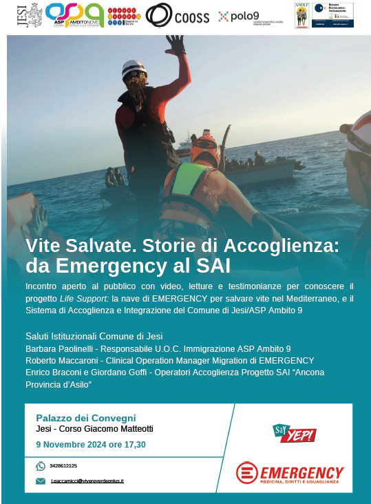 convegno emergency