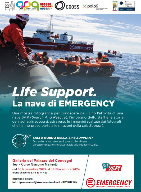 mostra emergency