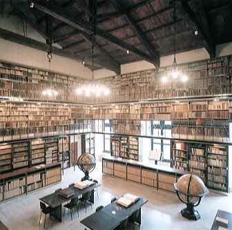 La Biblioteca Planettiana